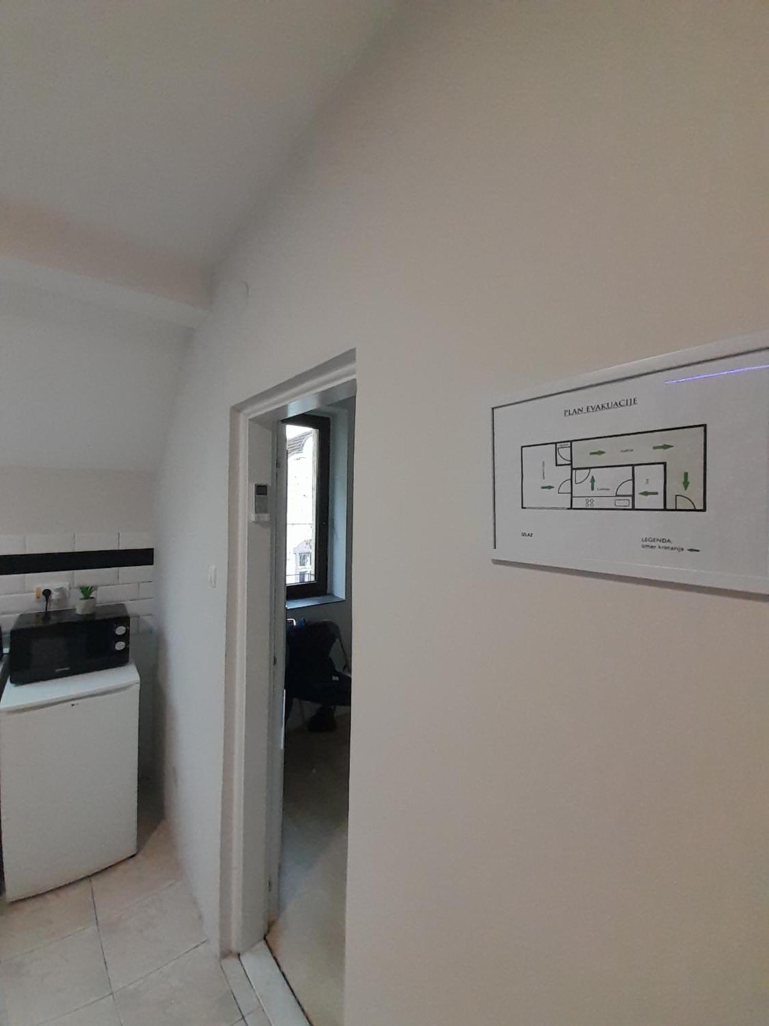 Cool & Cozy Center Apartment Subotica Exterior photo